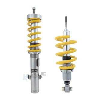 ohlins 10-15 chevrolet camaro (5th gen.) road & track coilover system chs mp00s1 - image