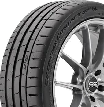 325/30r19 continental extremecontact sport 02 - image