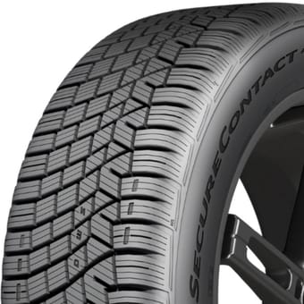 235/55r18xl continental securecontact aw - image