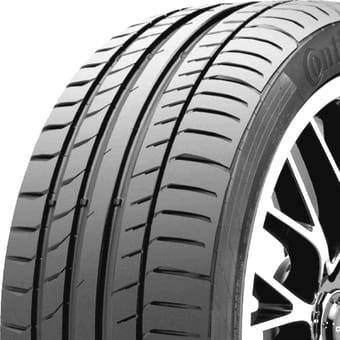 255/40zr21xl continental contisportcontact 5p - image