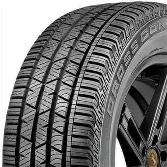 265/40r22xl continental corss contact lx sport - image