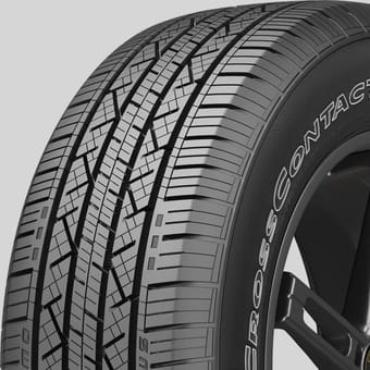 225/65r17 continental cross contact lx25 - image