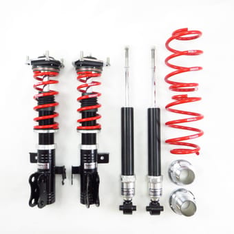 rs-r 16-18 scion/toyota im (zre186l) super-i coilovers xbit557m - image