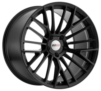 Cray Astoria Matte Black