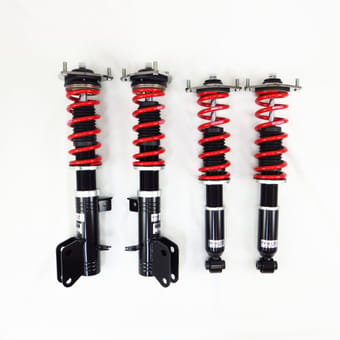 rs-r 18-22 subaru crosstrek sports-i coilovers xbif512m - image