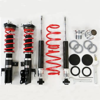 rs-r 11-17 lexus ct200h (zwa10) sports-i coilovers xlit100m - image