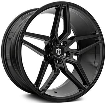 Curva Concepts C25 Gloss Black