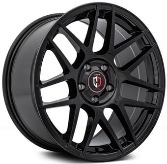 Curva Concepts C300 Gloss Black