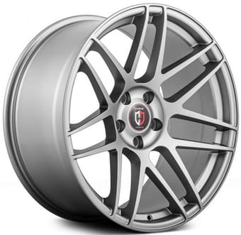 Curva Concepts C300 Matte Gunmetal