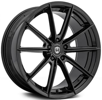 Curva Concepts C46 Gloss Black