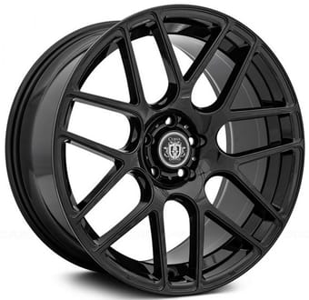 Curva Concepts C7 Gloss Black