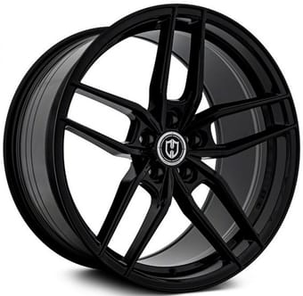 Curva Concepts CFF25 Gloss Black