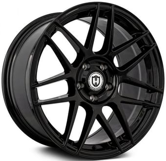 Curva Concepts CFF300 Gloss Black