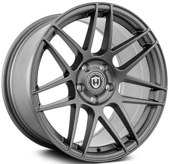 Curva Concepts CFF300 Matte Gunmetal