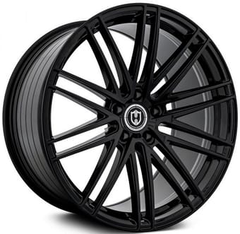 Curva Concepts CFF50 Gloss Black