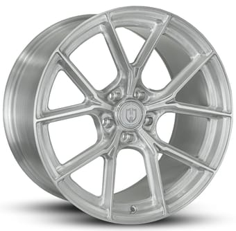Curva Concepts CFF70 Brushed w/ Clear Coat (Flow
