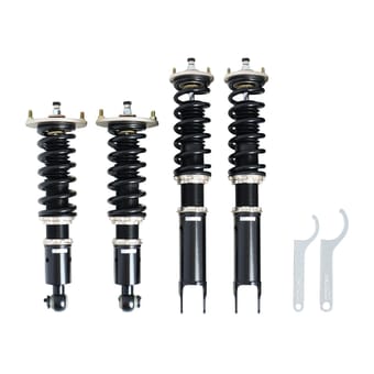 bc racing br series coilover 1989-1994 nissan skyline r32 gt-r / gts-4 d-07-br - image