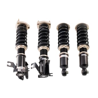bc racing br series coilover 1995-1999 nissan sentra d-11-br - image