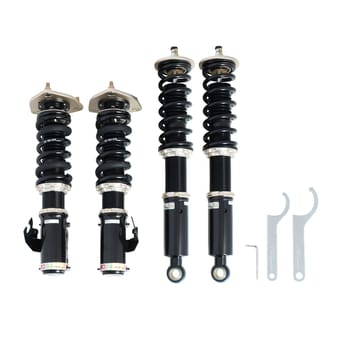 bc racing br series coilover 1989-1994 nissan silvia 240sx d-12-br - image
