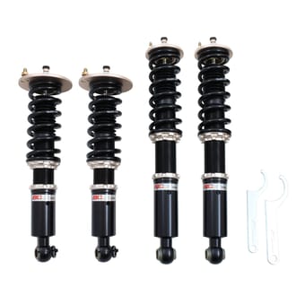 bc racing br series coilover 1989-1994 nissan skyline r32 gts d-15-br - image