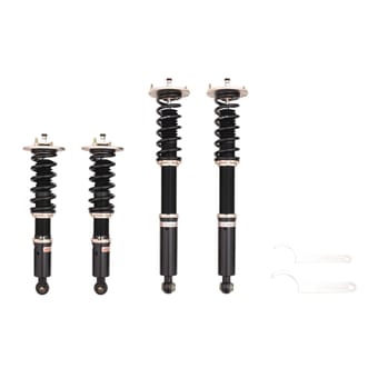 bc racing br series coilover 1993-1998 nissan skyline r33 gts d-16-br - image