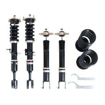 bc racing br series coilover 2003-2007 infiniti g35 coupe/ 2003-2008 nissan 350z/ 2003-2006 infiniti g35 sedan d-17-br - image