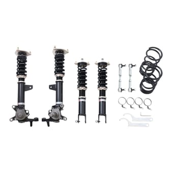 bc racing br series coilover 2002-2006 infiniti q45 (with front spindle) d-71-br-sp - image