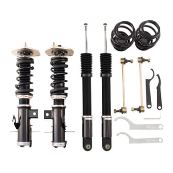 bc racing br series coilover 2013-2019 nissan sentra d-87-br - image