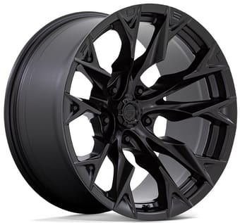 Fuel Off-Road Flame 5 Blackout