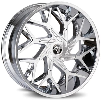 Diablo Magneeto Chrome