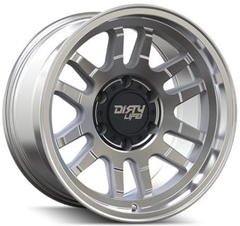 Dirty Life 9310 Canyon Machined