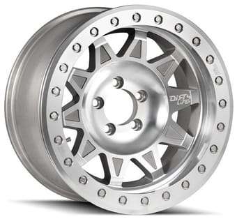 Dirty Life 9302 Roadkill Race Machined Beadlock