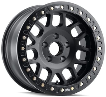 Dirty Life 9312 Mesa Race Matte Black