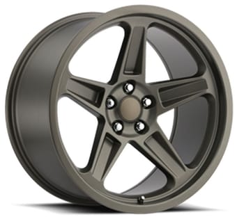 Factory Reproductions Replica Dodge Demon FR73 Replica Wheel Bronze