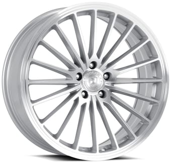 Dolce Performance Ghost Gloss Silver Machined