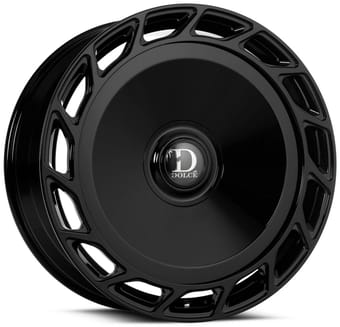 Dolce Luxury Bigboy Gloss Black