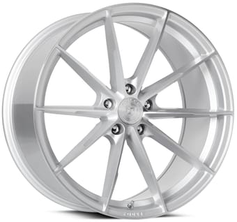 Dolce Performance Veloce Gloss Silver Machined