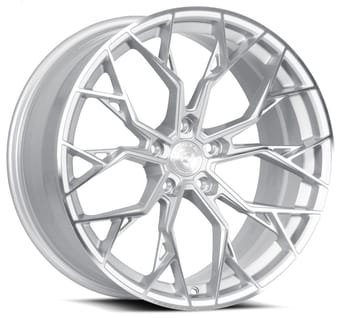 Dolce Performance Aria Gloss Silver Machined