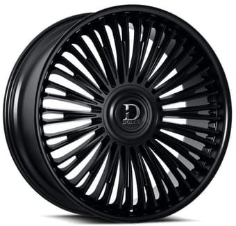Dolce Luxury Razzo Gloss Black