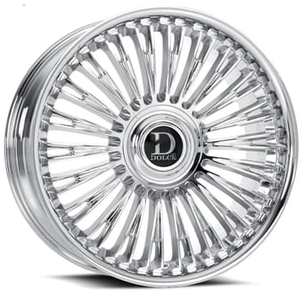 Dolce Luxury Razzo Chrome