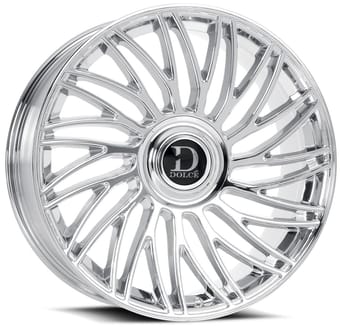 Dolce Luxury Sesto Chrome