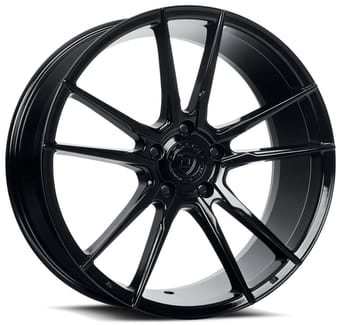Dolce Performance Vain Gloss Black