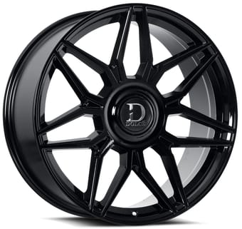 Dolce Luxury Verona Gloss Black