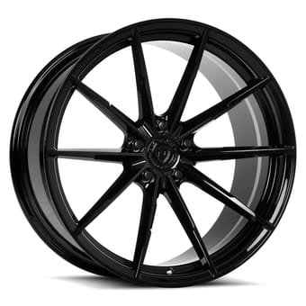 Dolce Performance Veloce Gloss Black
