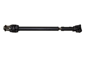 icon 12-18 jk front driveshaft w/yoke adapter 2.5-6" lift 22014 - image