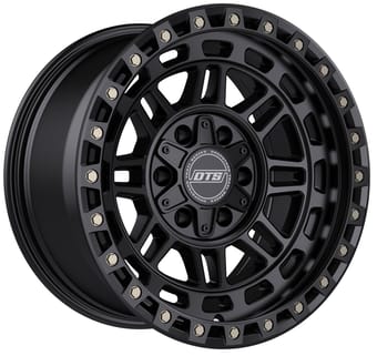 Dropstars 603 Satin Black