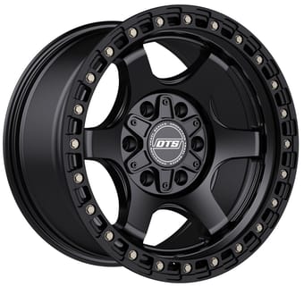 Dropstars 604 Satin Black