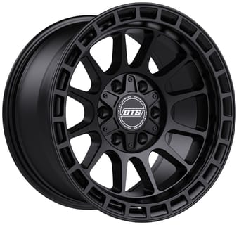 Dropstars 606 Satin Black