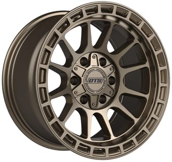Dropstars 606 Satin Bronze