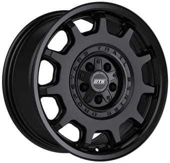Dropstars 607 Satin Black